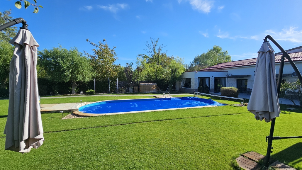 X3 Padel Accommodation